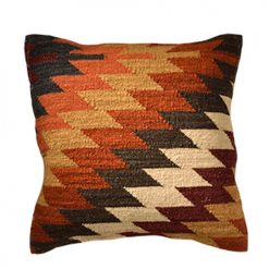 Alwar kilim 45cm cushion cover