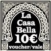 Vale Regalo para La Casa Bella 10€