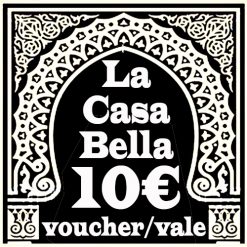 Vale Regalo para La Casa Bella 10€