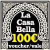 Vale de Regalo La Casa Bella 100€