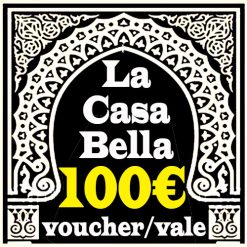 Vale de Regalo La Casa Bella 100€
