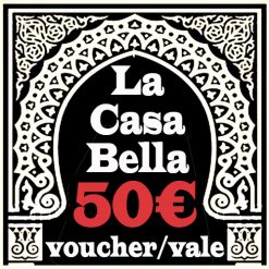 Vale Regalo Para La Casa Bella 50€