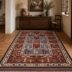 Birdsong Kilim Rugs