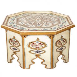 Octagonal Coffee Table