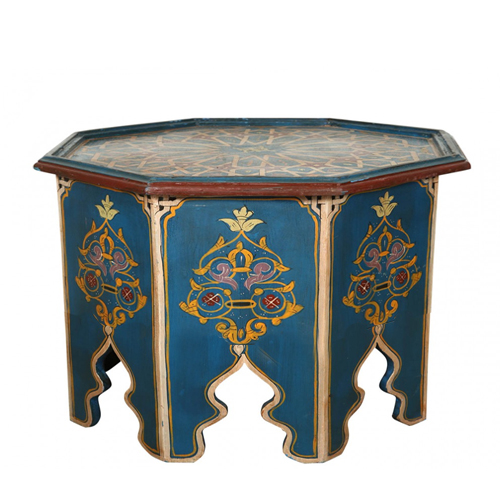 Octagonal Coffee Table