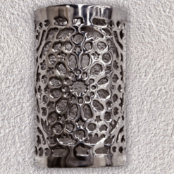 Moroccan Aluminum Wall Light B