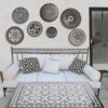 Traditional Moroccan Sofa