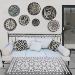 Traditional Moroccan Sofa