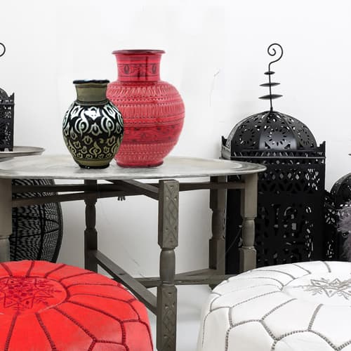 Moroccan Decor