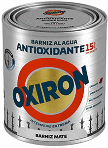 Oxiron Barniz