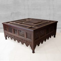 Mashrabiya Table