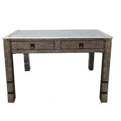 Silver Console