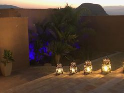 Filigree Lanterns 1
