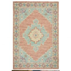 Sarovar Hand Tufted Indian Wool Rug