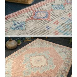 Sarovar Hand Tufted Indian Wool Rug