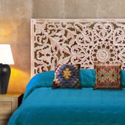 Carved Headboard
