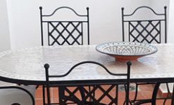 Moroccan Dining Chairs