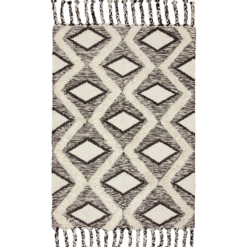 Mandor Diamond Tufted Carpet