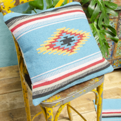 Turkan Handloom Kilim Cushion Cover