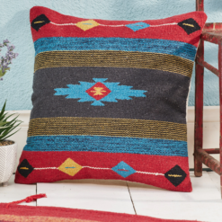 Sarkhan Handloom Kilim Cushion Cover