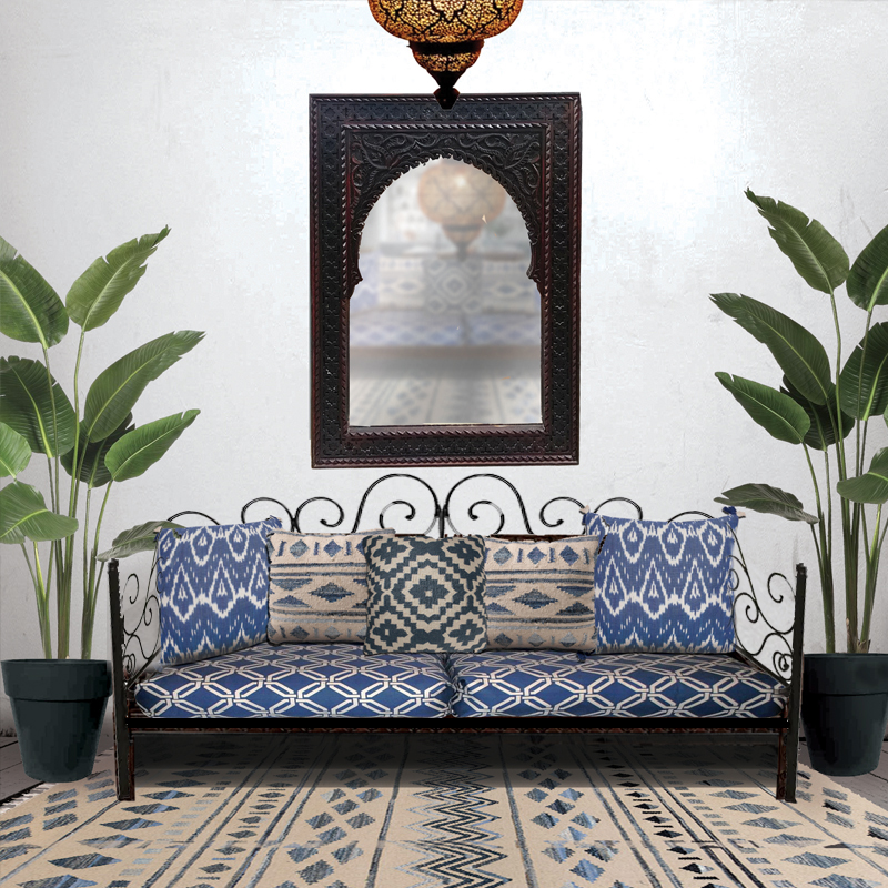 Riad Moroccan Sofa