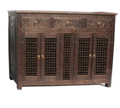 Moroccan Berber sideboard