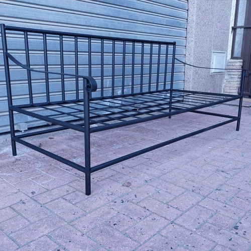 Sofa Modern Moroccan Metal