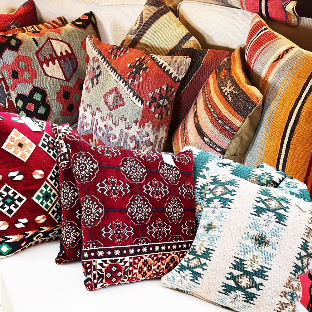 Turkish Cushions 60cm