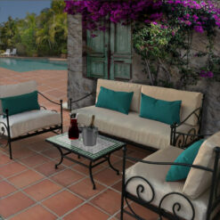 Moroccan Terrace