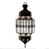 Farol con columnas marroquí