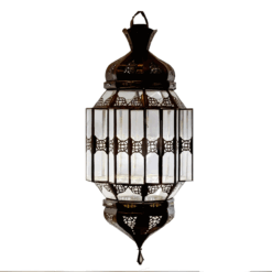 Moroccan Columned Light