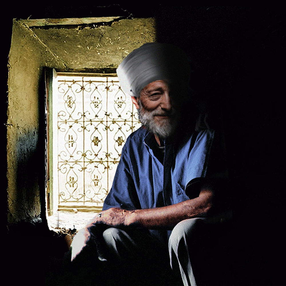 Moroccan Metalworker