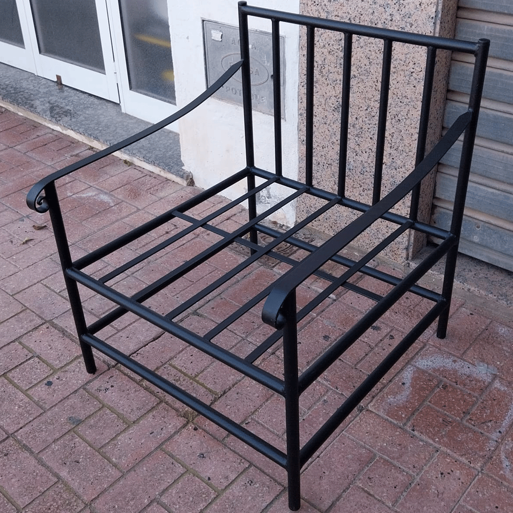 Modern Moroccan Chair