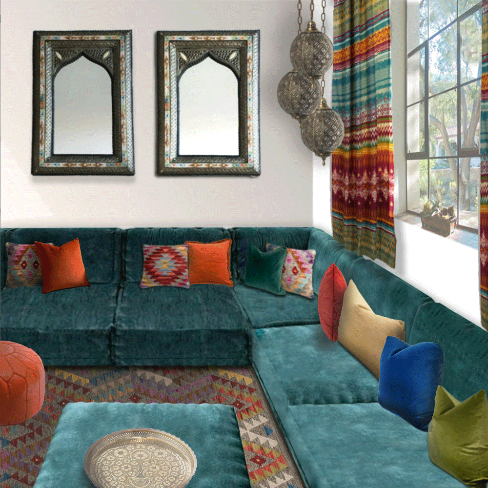 Moroccan Decor