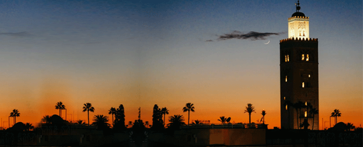 Ramadán en Marruecos