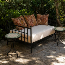 Moroccan mosaic table 30cm