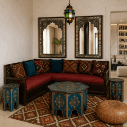 Moroccan Furniture Pack Tanger Living Large (L)