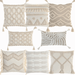 Modern Moroccan Pillows