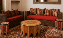 Chairs, Sofas & Daybeds