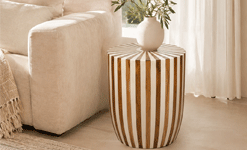Modern Moroccan Artisan Furniture