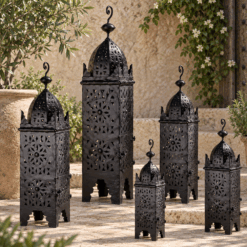 Moroccan Farol Lanterns