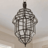 Moroccan Simple Light Clear